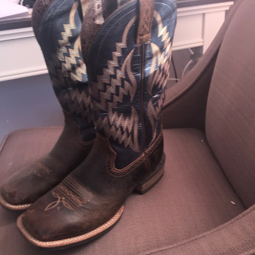 Men Ariat Boots